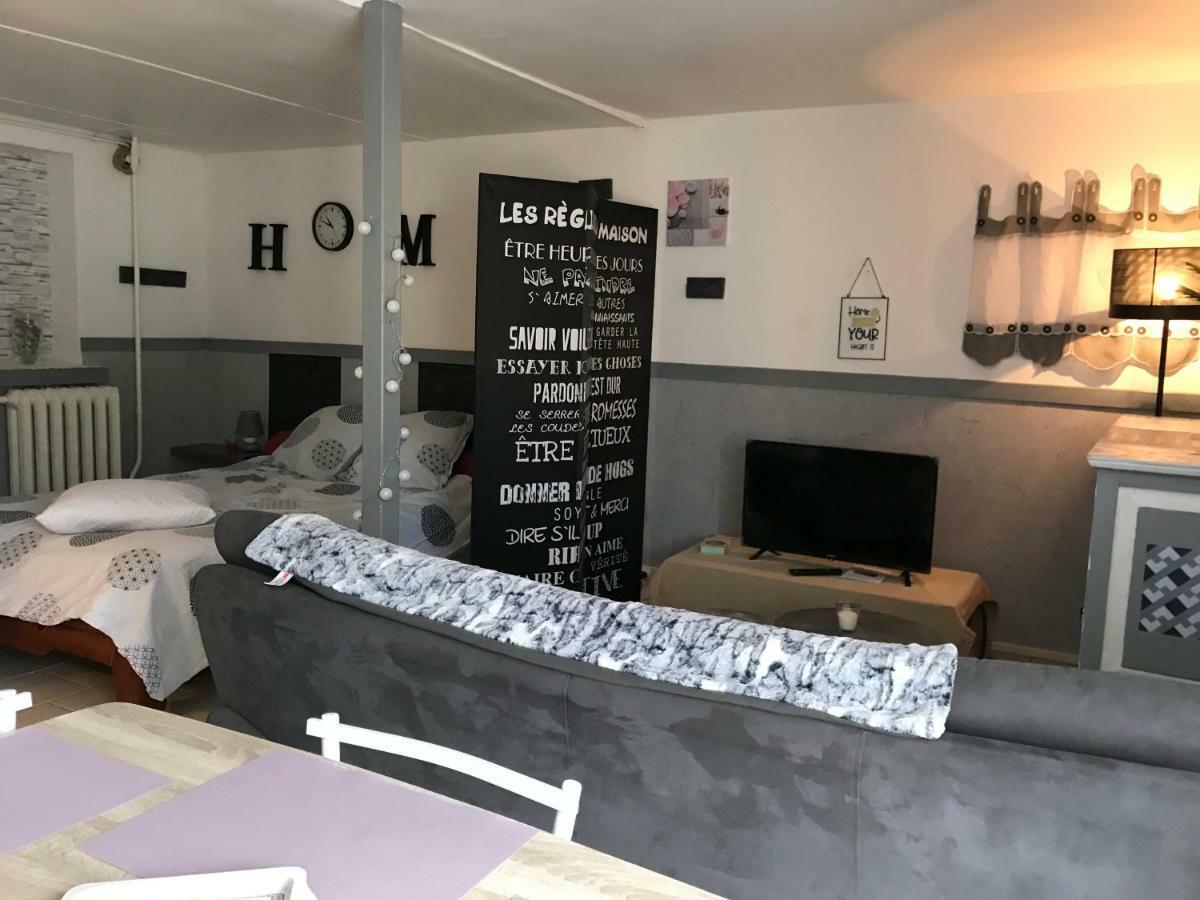Joli Studio Au Coeur De Verdun Eksteriør bilde