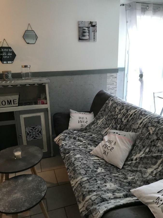 Joli Studio Au Coeur De Verdun Eksteriør bilde