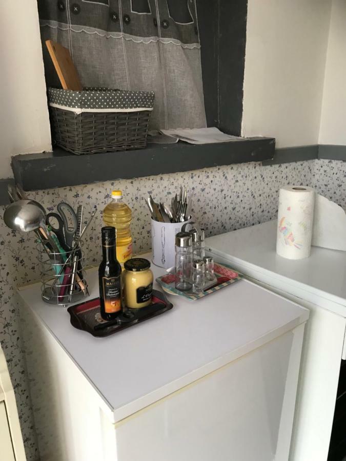 Joli Studio Au Coeur De Verdun Eksteriør bilde
